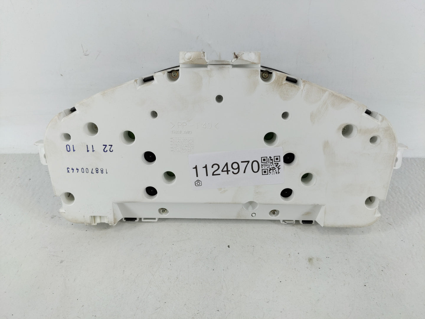 2008-2011 Volvo S40 Instrument Cluster Speedometer Gauges P/N:31296231 0532973 Fits Fits 2008 2009 2010 2011 2012 2013 OEM U
