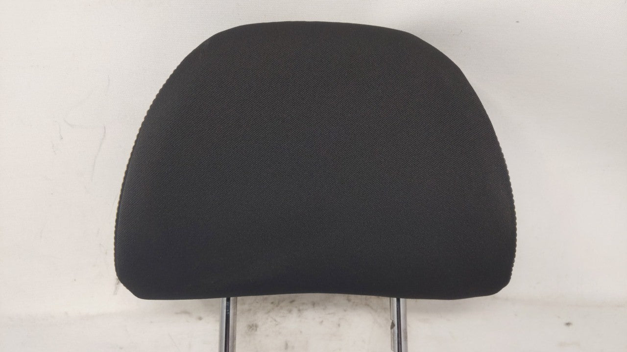 2004-2011 Volvo S40 Headrest Head Rest Front Driver Passenger Seat Black - Oemusedautoparts1.com