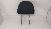 2004-2011 Volvo S40 Headrest Head Rest Front Driver Passenger Seat Black - Oemusedautoparts1.com