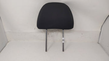 2004-2011 Volvo S40 Headrest Head Rest Front Driver Passenger Seat Black