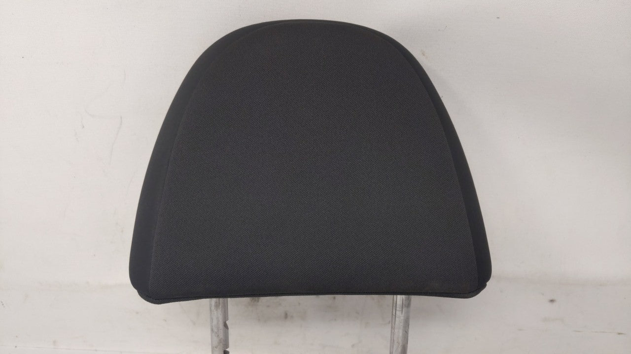 2004-2011 Volvo S40 Headrest Head Rest Front Driver Passenger Seat Black - Oemusedautoparts1.com