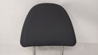 2004-2011 Volvo S40 Headrest Head Rest Front Driver Passenger Seat Black - Oemusedautoparts1.com