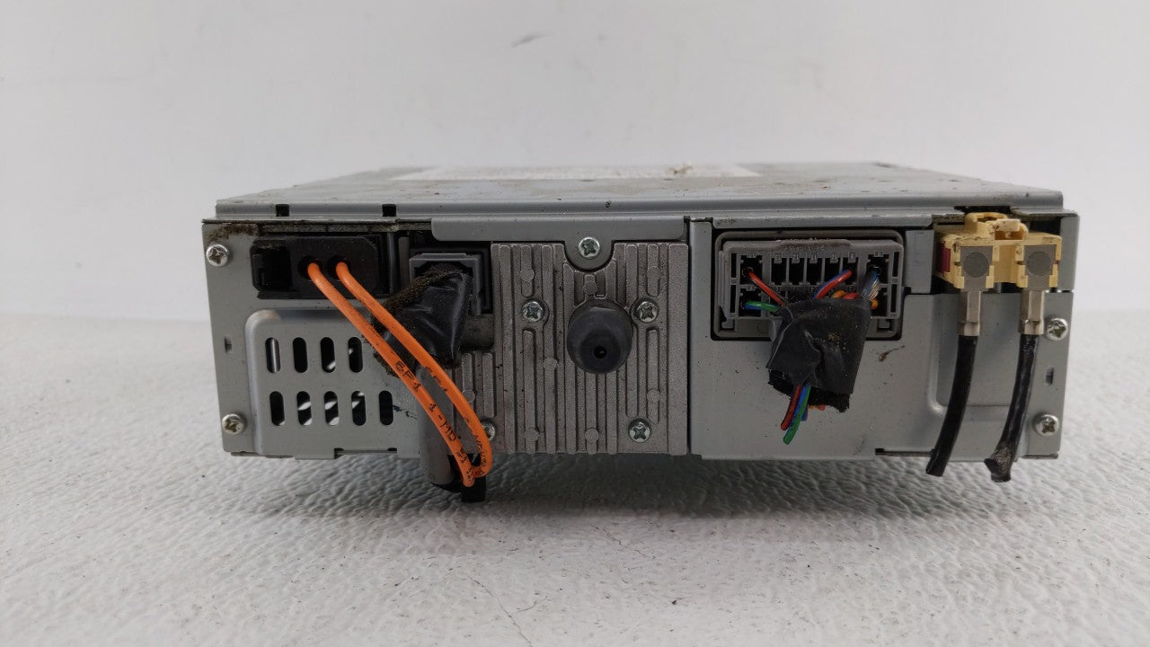 2010-2011 Volvo S40 Am Fm Cd Player Radio Receiver - Oemusedautoparts1.com