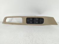 2010-2011 Volvo S40 Master Power Window Switch Replacement Driver Side Left P/N:31264913 31334349 Fits Fits 2010 2011 OEM Us