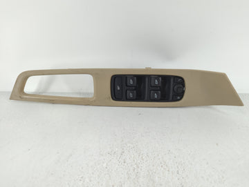 2010-2011 Volvo S40 Master Power Window Switch Replacement Driver Side Left P/N:31264913 31334349 Fits Fits 2010 2011 OEM Us
