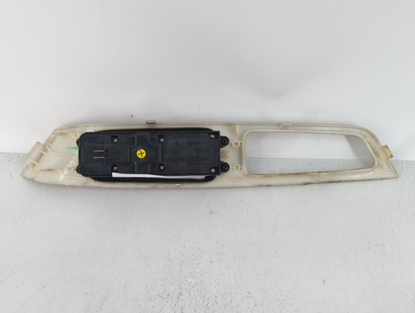 2010-2011 Volvo S40 Master Power Window Switch Replacement Driver Side Left P/N:31264913 31334349 Fits Fits 2010 2011 OEM Us