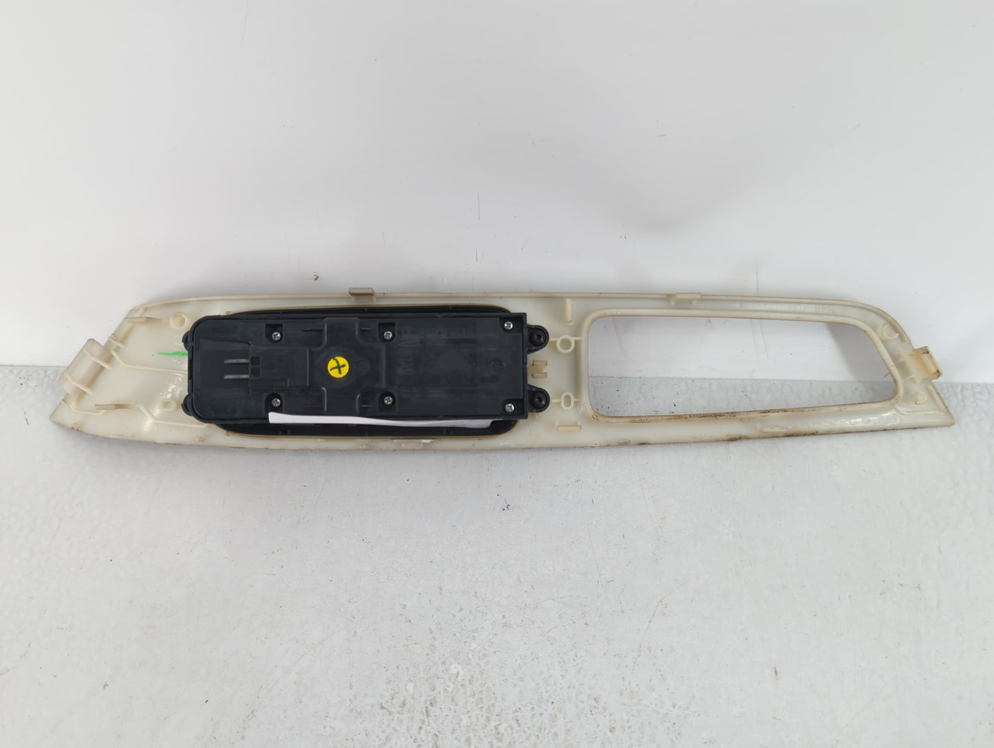 2010-2011 Volvo S40 Master Power Window Switch Replacement Driver Side Left P/N:31264913 31334349 Fits Fits 2010 2011 OEM Us