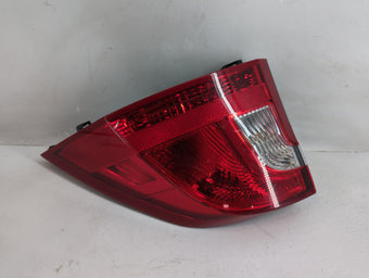 compare product 2011 Volvo S60 Tail Light Assembly Passenger Right OEM P/N:30796268 Fits OEM Used Auto Parts