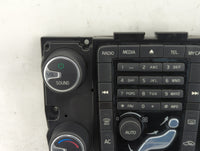 2011-2013 Volvo S60 Radio AM FM Cd Player Receiver Replacement P/N:30795271 Fits Fits 2011 2012 2013 OEM Used Auto Parts - O