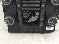2011-2013 Volvo S60 Radio AM FM Cd Player Receiver Replacement P/N:30795271 Fits Fits 2011 2012 2013 OEM Used Auto Parts - O
