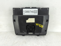 2011-2013 Volvo S60 Radio AM FM Cd Player Receiver Replacement P/N:30795271 Fits Fits 2011 2012 2013 OEM Used Auto Parts - O