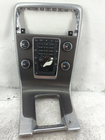 2011 Volvo S60 Climate Control Module Temperature AC/Heater Replacement P/N:8632427 Fits Fits 2014 2015 2016 2017 2018 OEM U