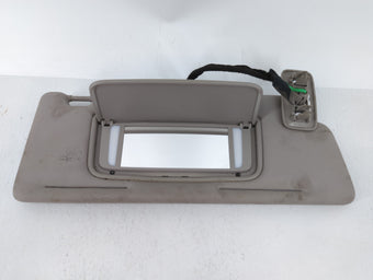 compare product 2011 Volvo S70 Sun Visor Shade Replacement Passenger Right Mirror Fits Fits 2006 2007 2008 2009 2010 2012 2013 OEM Used Auto Parts