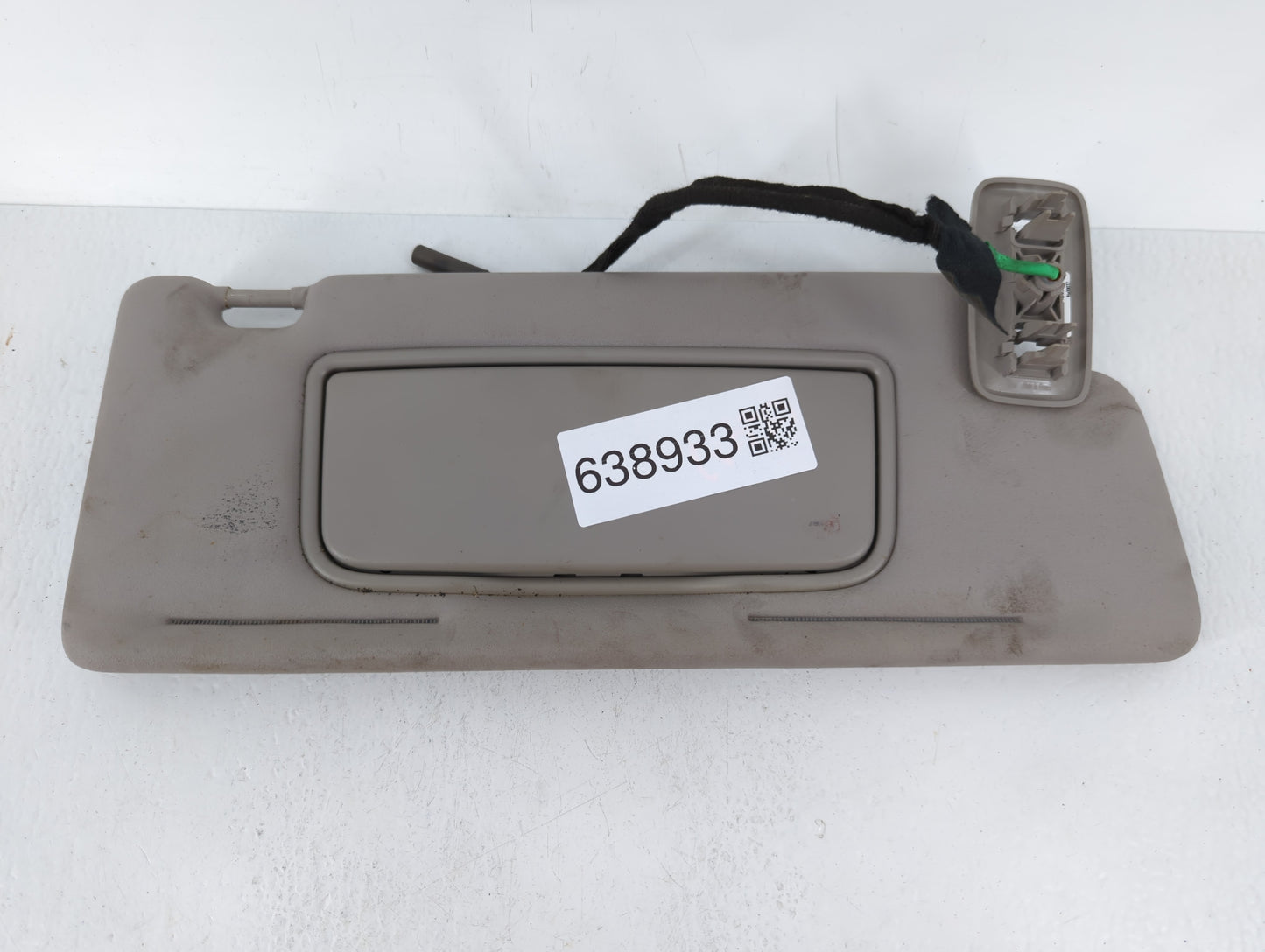 2011 Volvo S70 Sun Visor Shade Replacement Passenger Right Mirror Fits Fits 2006 2007 2008 2009 2010 2012 2013 OEM Used Auto