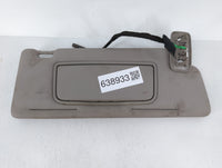 2011 Volvo S70 Sun Visor Shade Replacement Passenger Right Mirror Fits Fits 2006 2007 2008 2009 2010 2012 2013 OEM Used Auto