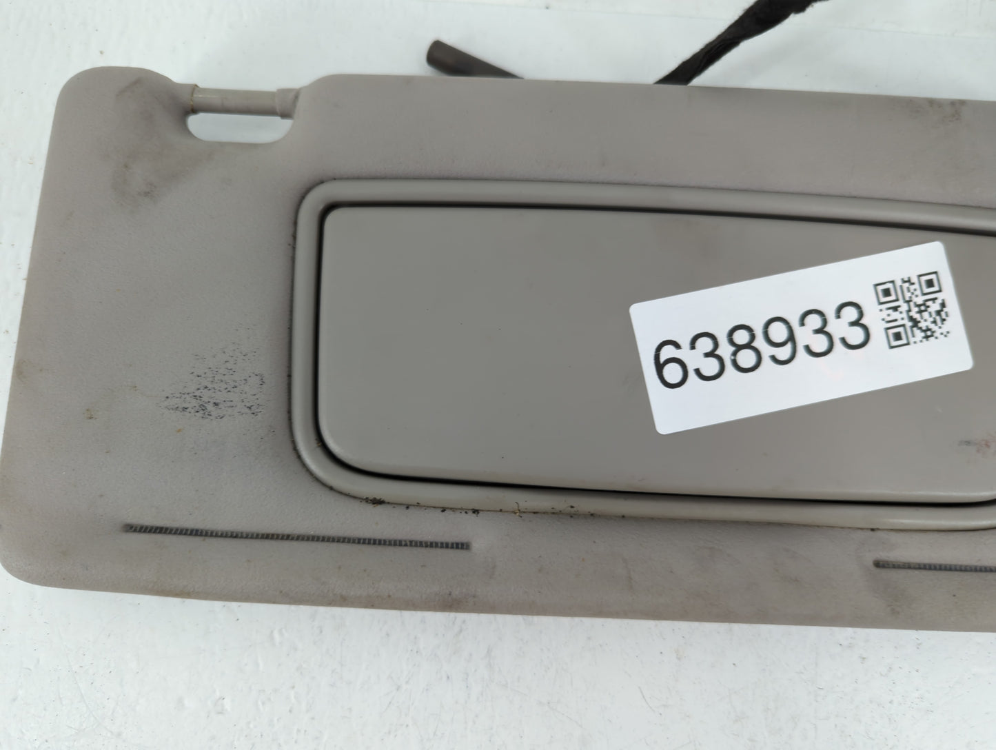 2011 Volvo S70 Sun Visor Shade Replacement Passenger Right Mirror Fits Fits 2006 2007 2008 2009 2010 2012 2013 OEM Used Auto