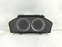 2010-2011 Volvo S80 Instrument Cluster Speedometer Gauges P/N:31270903AA 36002602, 69399-350U Miles: Fits Fits 2010 2011 OEM