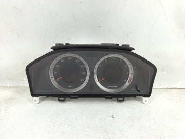 2010-2011 Volvo S80 Instrument Cluster Speedometer Gauges P/N:31270903AA 36002602, 69399-350U Miles: Fits Fits 2010 2011 OEM