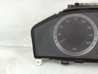 2010-2011 Volvo S80 Instrument Cluster Speedometer Gauges P/N:31270903AA 36002602, 69399-350U Miles: Fits Fits 2010 2011 OEM
