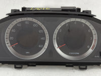 2010-2011 Volvo S80 Instrument Cluster Speedometer Gauges P/N:31270903AA 36002602, 69399-350U Miles: Fits Fits 2010 2011 OEM