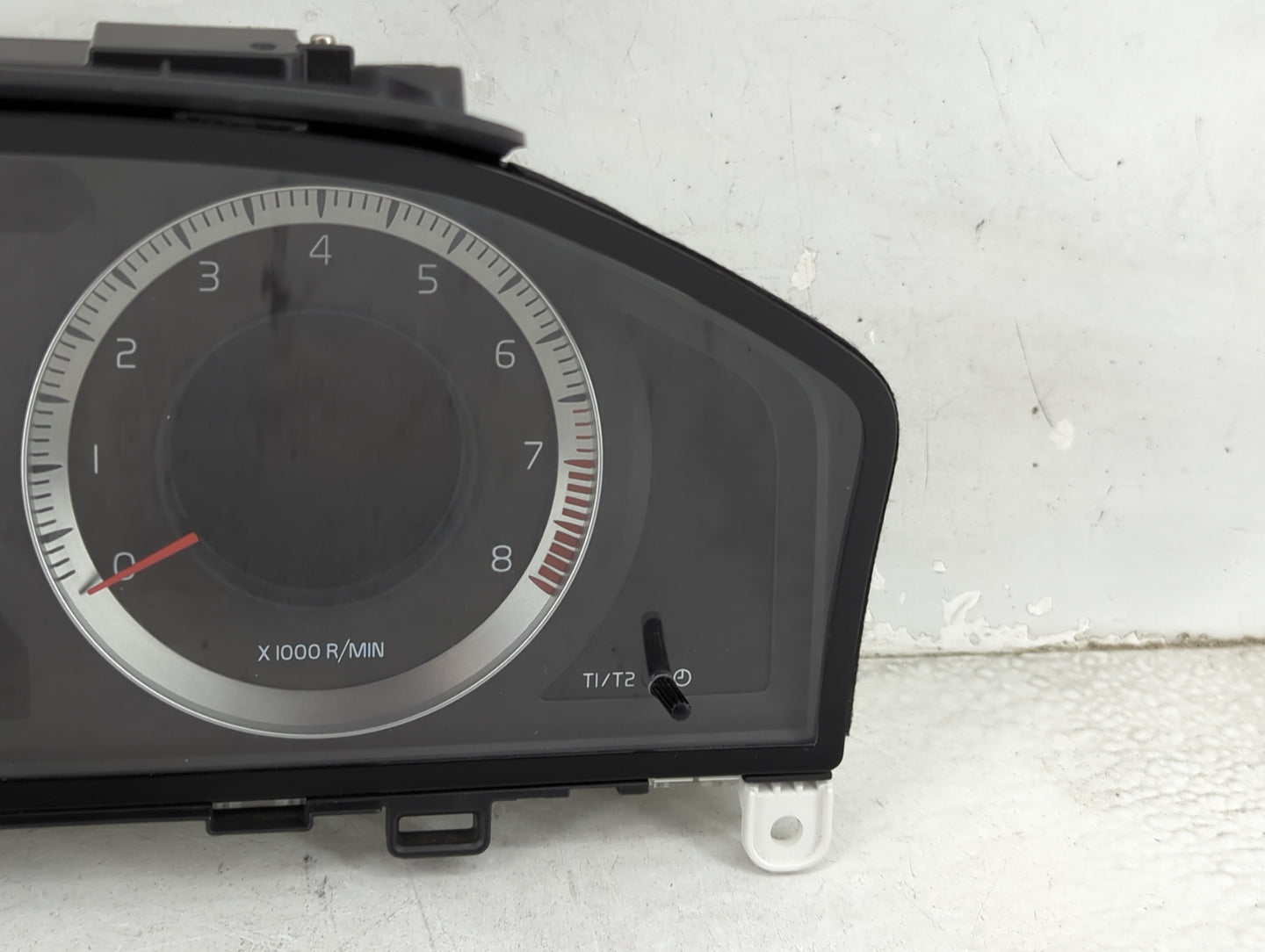 2010-2011 Volvo S80 Instrument Cluster Speedometer Gauges P/N:31270903AA 36002602, 69399-350U Miles: Fits Fits 2010 2011 OEM