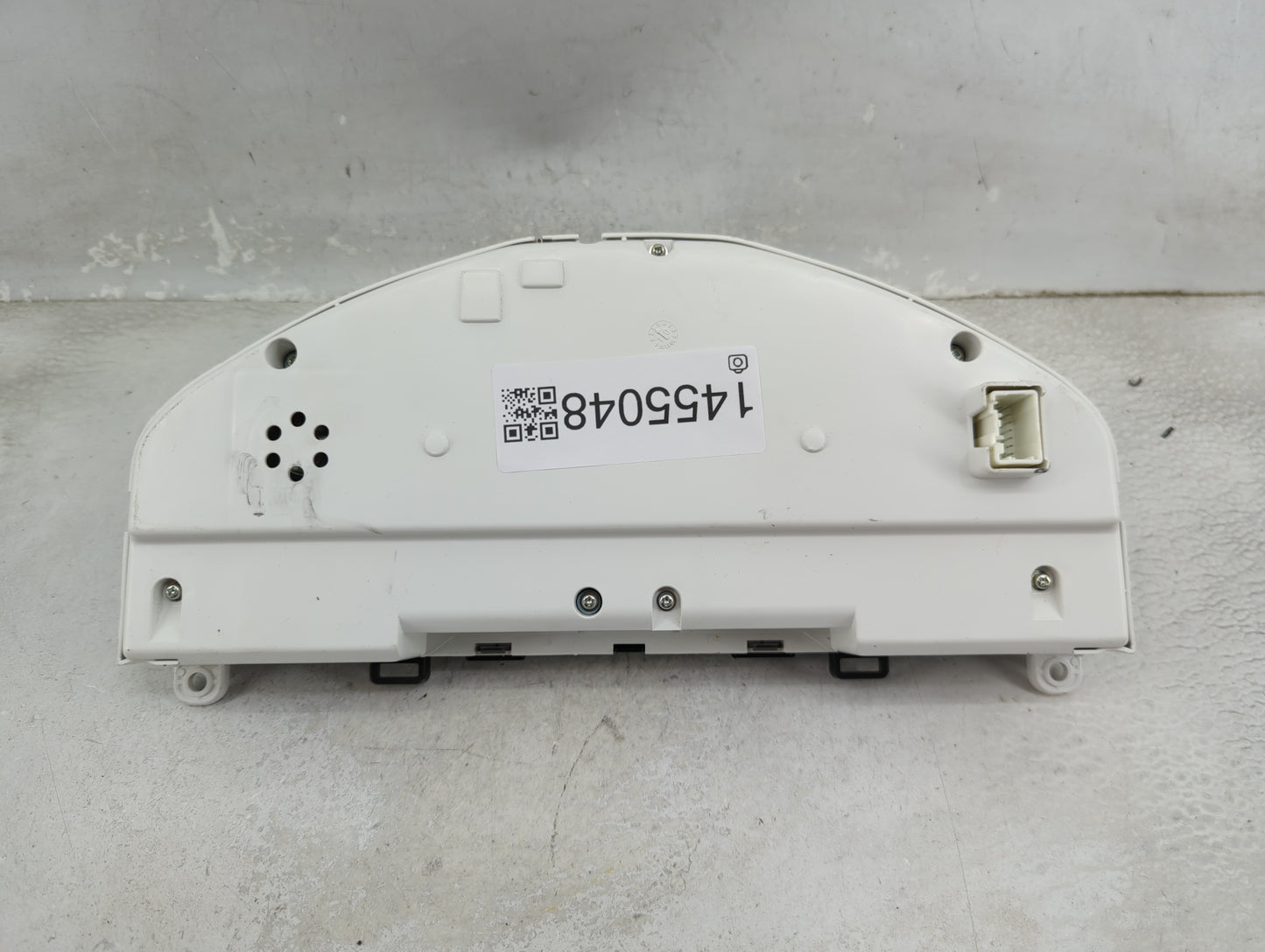 2010-2011 Volvo S80 Instrument Cluster Speedometer Gauges P/N:31270903AA 36002602, 69399-350U Miles: Fits Fits 2010 2011 OEM