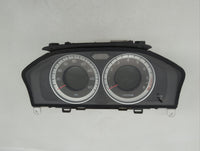 2011 Volvo S80 Instrument Cluster Speedometer Gauges P/N:1703040654 Fits OEM Used Auto Parts - Oemusedautoparts1.com
