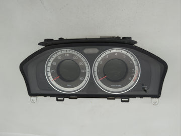 2011 Volvo S80 Instrument Cluster Speedometer Gauges P/N:1703040654 Fits OEM Used Auto Parts - Oemusedautoparts1.com