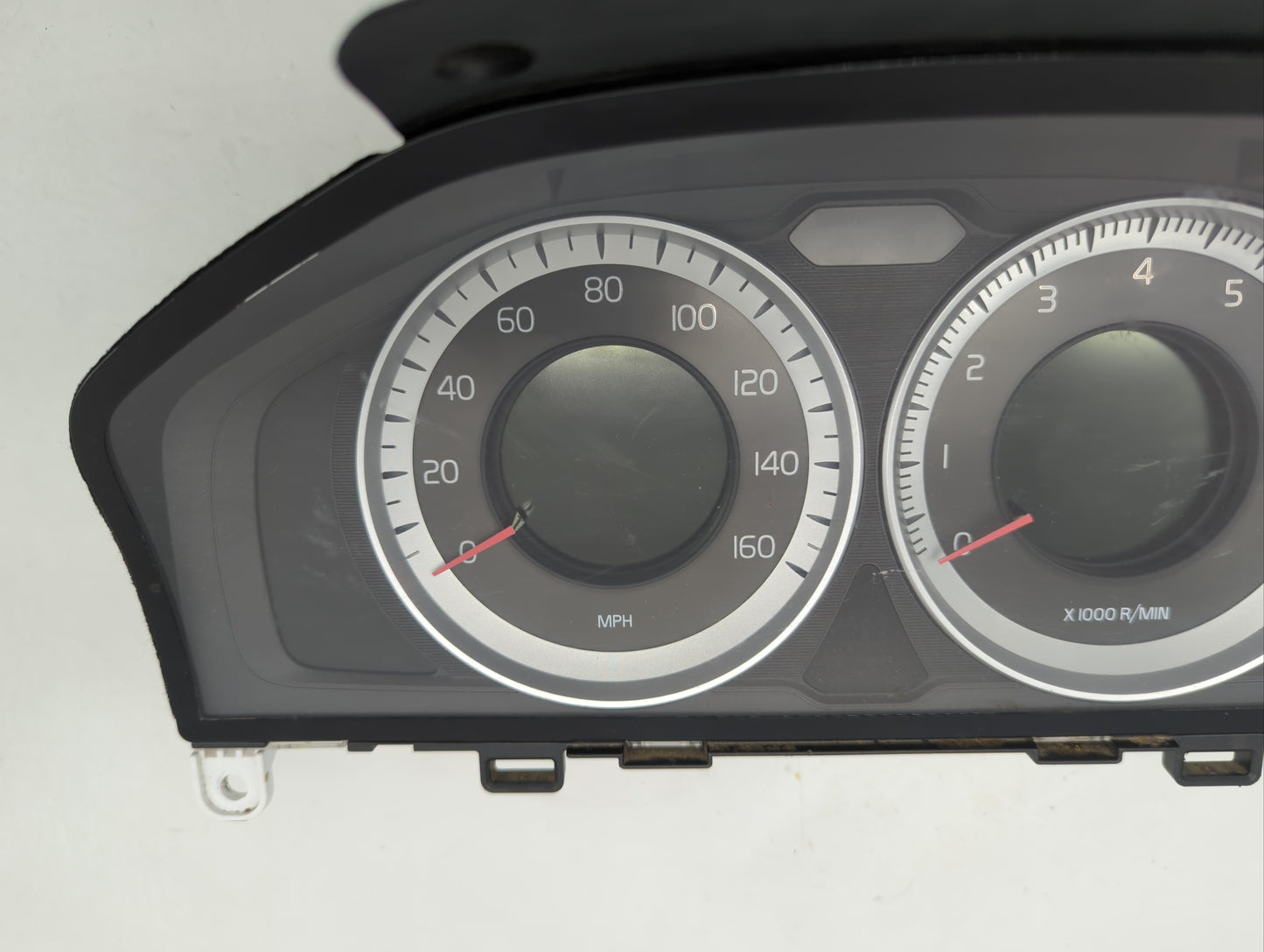 2011 Volvo S80 Instrument Cluster Speedometer Gauges P/N:1703040654 Fits OEM Used Auto Parts - Oemusedautoparts1.com