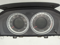 2011 Volvo S80 Instrument Cluster Speedometer Gauges P/N:1703040654 Fits OEM Used Auto Parts - Oemusedautoparts1.com