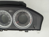 2011 Volvo S80 Instrument Cluster Speedometer Gauges P/N:1703040654 Fits OEM Used Auto Parts - Oemusedautoparts1.com