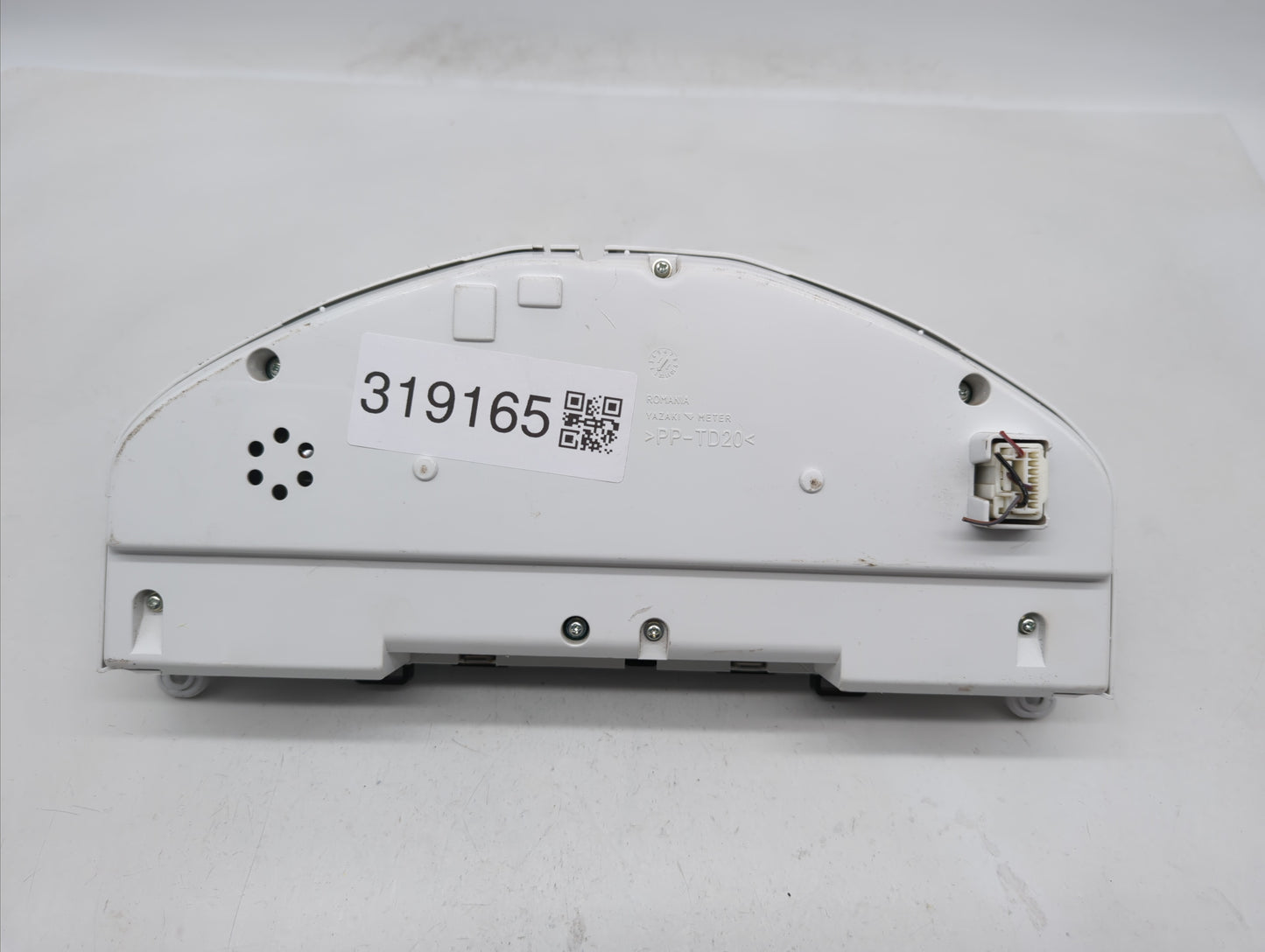 2011 Volvo S80 Instrument Cluster Speedometer Gauges P/N:1703040654 Fits OEM Used Auto Parts - Oemusedautoparts1.com