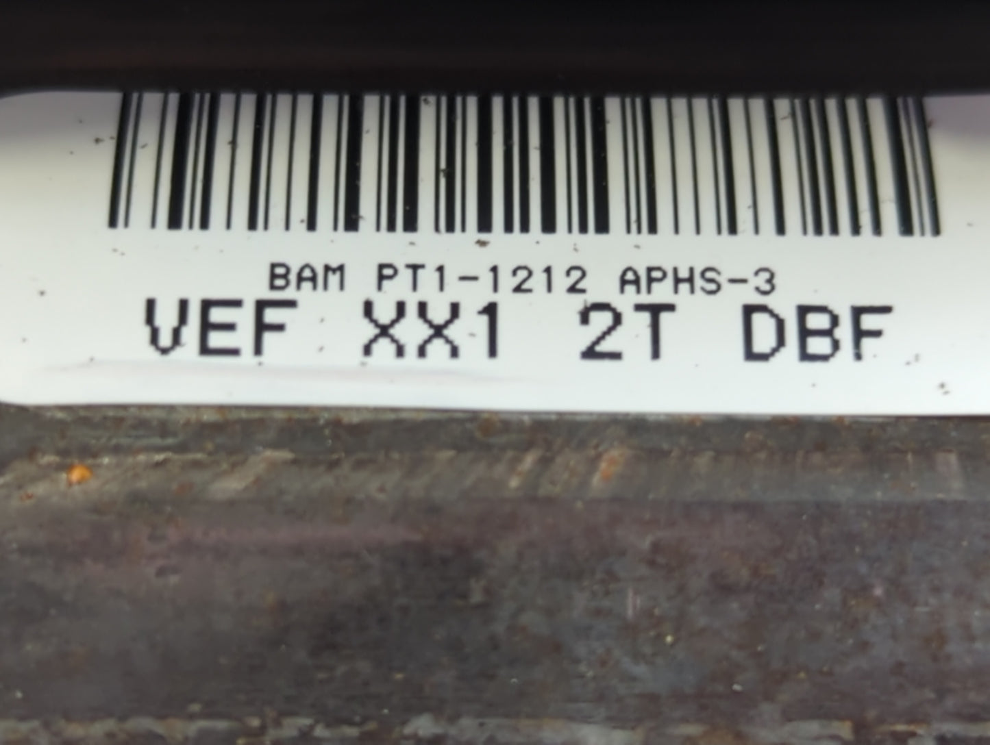 2007-2016 Volvo S80 Air Bag Passenger Right Dashboard Oem - Oemusedautoparts1.com
