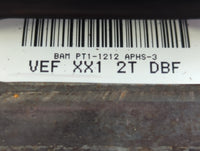 2007-2016 Volvo S80 Air Bag Passenger Right Dashboard Oem - Oemusedautoparts1.com