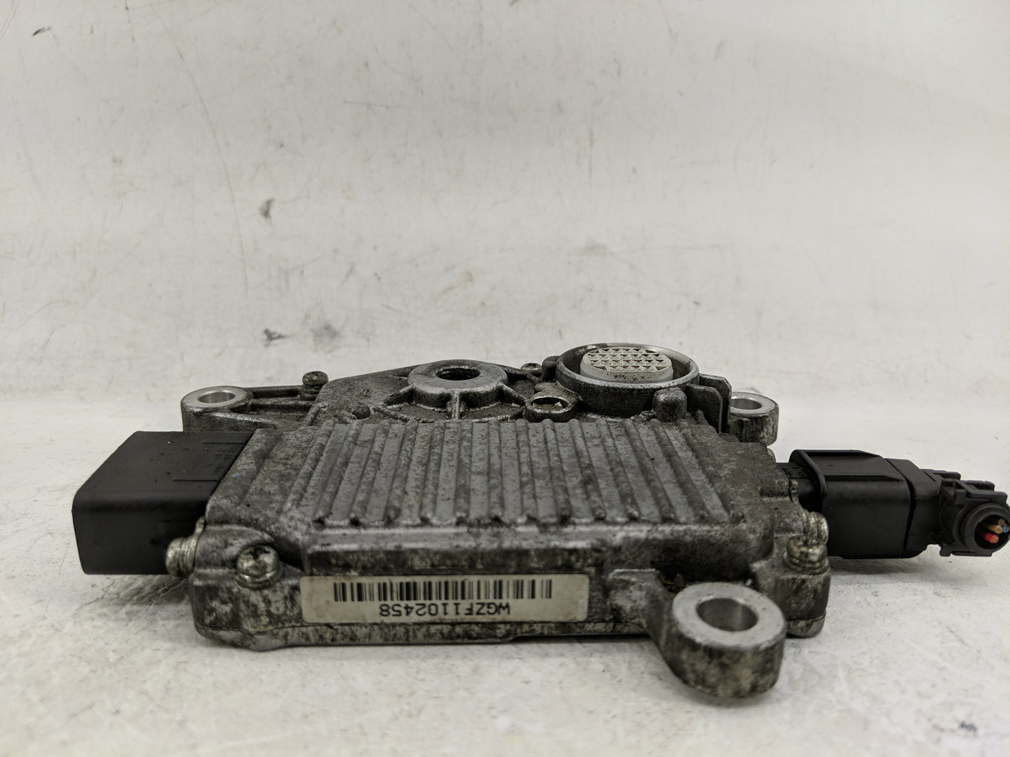 Volvo V40 Transmission Control Module Tcu Tcm 30735596 1227635 - Oemusedautoparts1.com