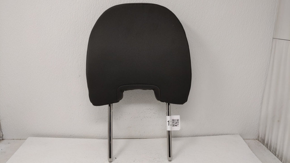 2011 Volvo V40 Headrest Head Rest Rear Center Seat Grey - Oemusedautoparts1.com