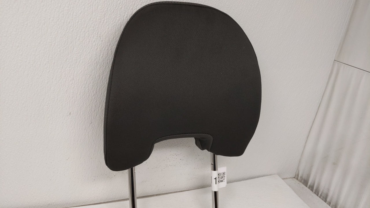 2004-2004 Volvo V40 Headrest Head Rest Front Driver Passenger Seat Grey - Oemusedautoparts1.com