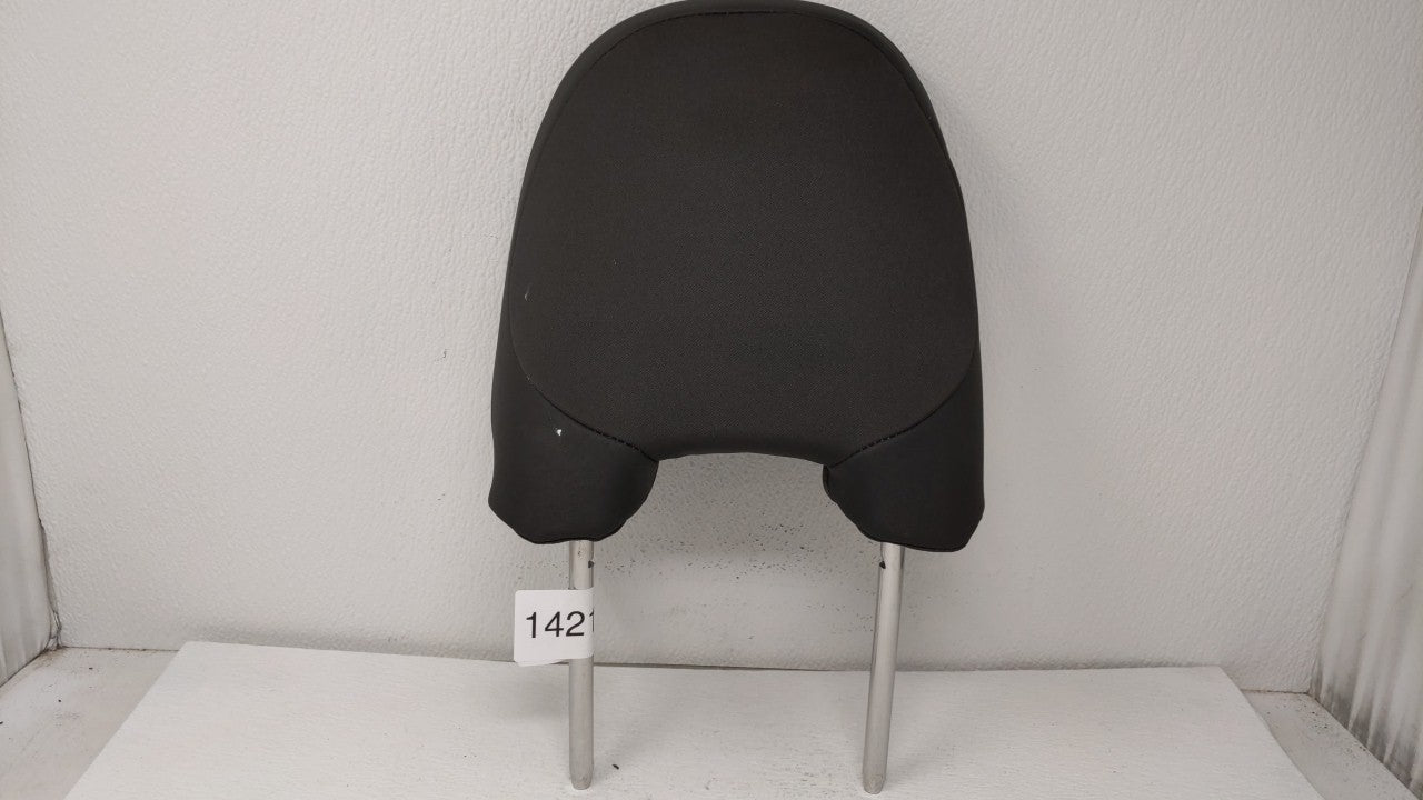 2004-2004 Volvo V40 Headrest Head Rest Front Driver Passenger Seat Grey - Oemusedautoparts1.com