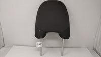 2004-2004 Volvo V40 Headrest Head Rest Front Driver Passenger Seat Grey - Oemusedautoparts1.com