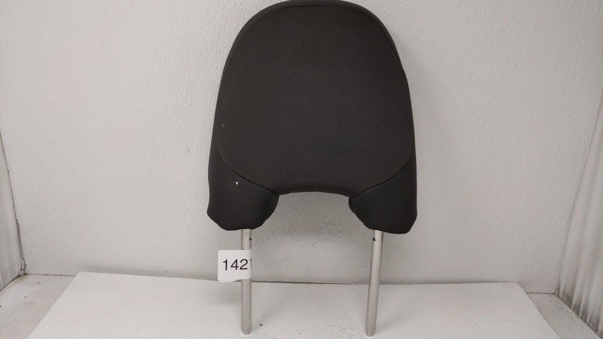 2011 Volvo V40 Headrest Head Rest Rear Center Seat Grey - Oemusedautoparts1.com