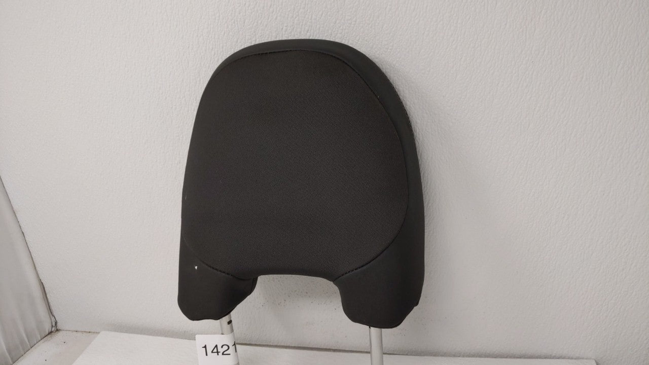 2004-2004 Volvo V40 Headrest Head Rest Front Driver Passenger Seat Grey - Oemusedautoparts1.com