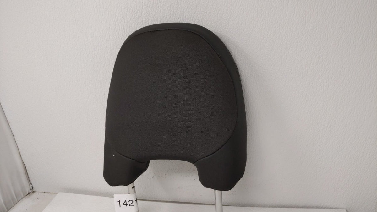 2011 Volvo V40 Headrest Head Rest Rear Center Seat Grey - Oemusedautoparts1.com