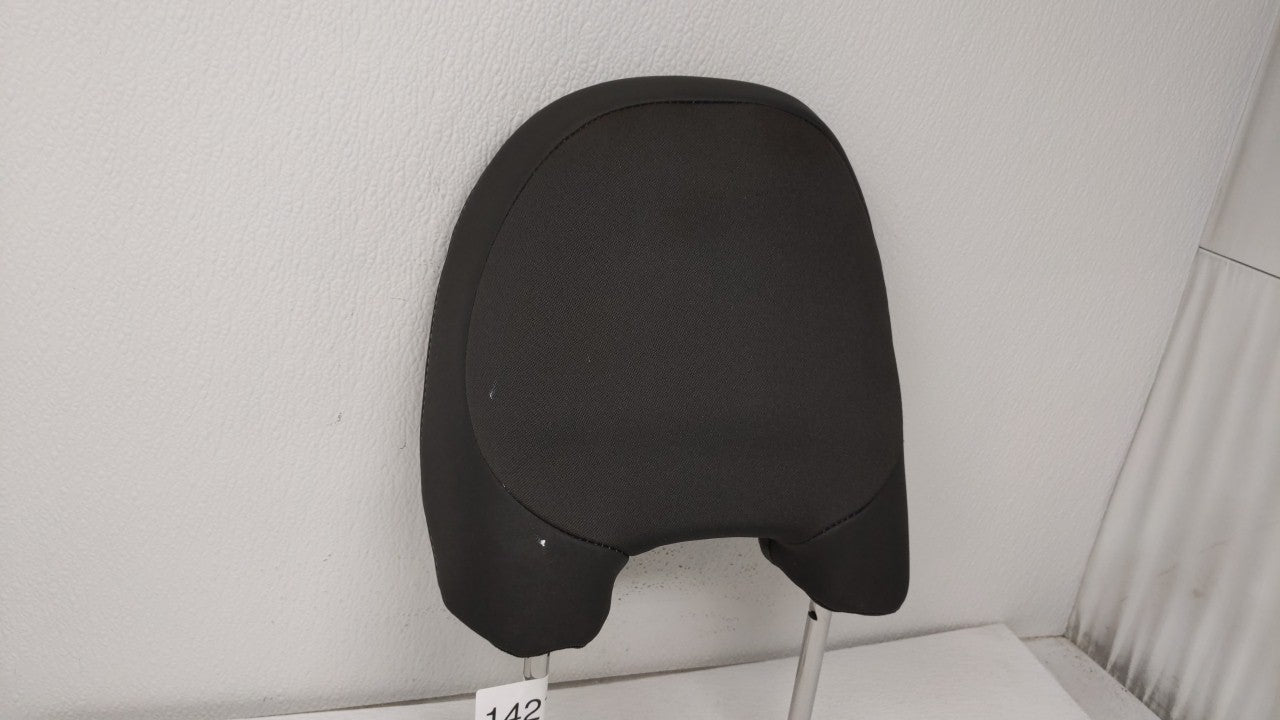 2004-2004 Volvo V40 Headrest Head Rest Front Driver Passenger Seat Grey - Oemusedautoparts1.com