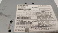 Volvo V40 Am Fm Cd Player Radio Receiver - Oemusedautoparts1.com