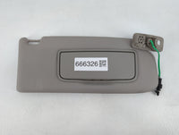 2011 Volvo V40 Sun Visor Shade Replacement Passenger Right Mirror Fits Fits 2007 2008 2009 2010 OEM Used Auto Parts - Oemuse