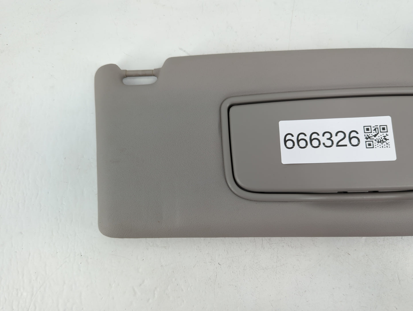 2011 Volvo V40 Sun Visor Shade Replacement Passenger Right Mirror Fits Fits 2007 2008 2009 2010 OEM Used Auto Parts - Oemuse