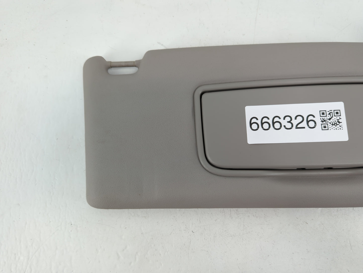 2011 Volvo V40 Sun Visor Shade Replacement Passenger Right Mirror Fits Fits 2007 2008 2009 2010 OEM Used Auto Parts - Oemuse