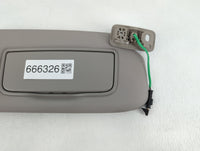 2011 Volvo V40 Sun Visor Shade Replacement Passenger Right Mirror Fits Fits 2007 2008 2009 2010 OEM Used Auto Parts - Oemuse