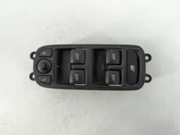 2013 Volvo V60 Master Power Window Switch Replacement Driver Side Left P/N:HW05 SWEA05 31272009 Fits Fits 2011 2012 OEM Used