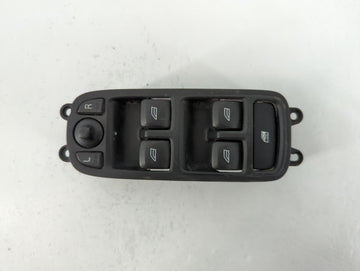 2013 Volvo V60 Master Power Window Switch Replacement Driver Side Left P/N:HW05 SWEA05 31272009 Fits Fits 2011 2012 OEM Used